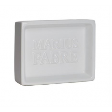 Porte savon en céramique Marius Fabre