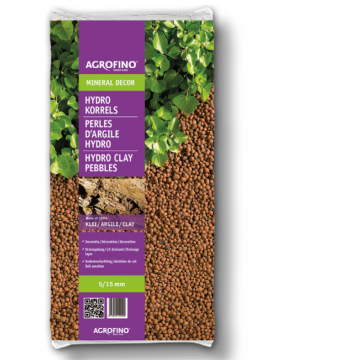 AGROFINO - Perles d'argile expansée 6L