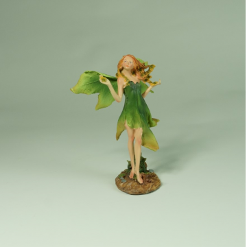 Figurine de fée / Hauteur 14 cm