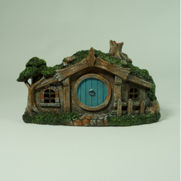 Maison de hobbit