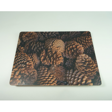 Sets de table pommes de pin 