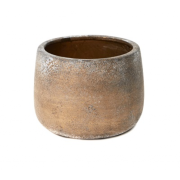 Pot brys or et bronze (moyen)