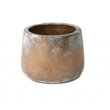 Pot brys or et bronze (grand)
