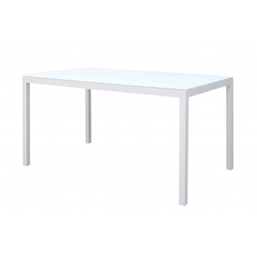 Table Faro blanc