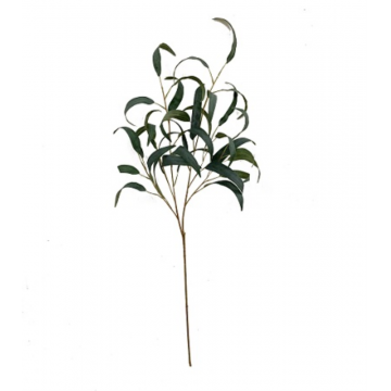 Tige de saule artificielle, longueur 100 cm