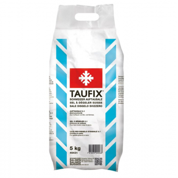 TAUFIX - Sel d´épandage - 5KG