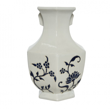 Vase en faïence 36 cm