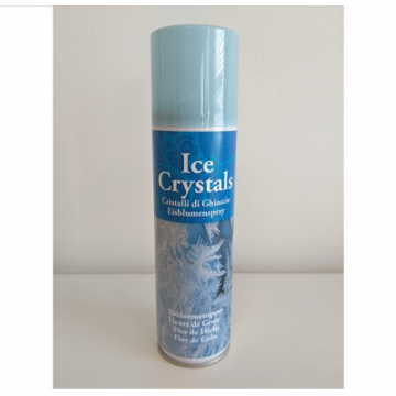Spray effet cristaux de glace, 150ml