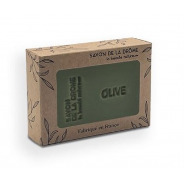 Savon pour peaux grasse à l´argile vert & huile d´olive, 100gr