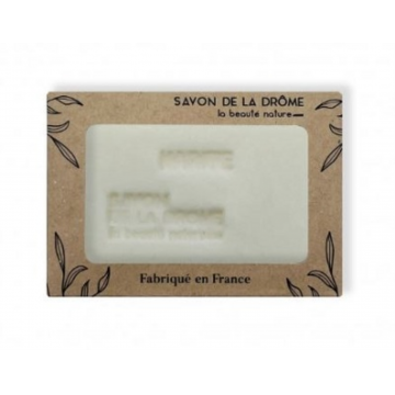 Savon pour peaux sèches à l´huile d´amande douce & karité, 100gr