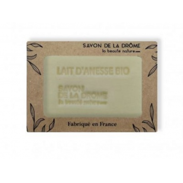 Savon au lait d´ânesse BIO, 100gr