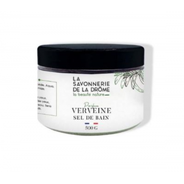 Sels de bain VERVEINE 500gr