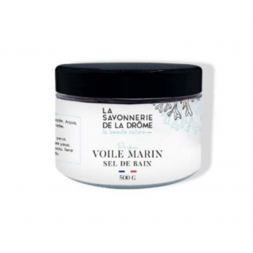 Sels de bain VOILE MARIN 500gr