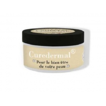 Crème de soin pour le visage à l´huile de karité, pot de 100gr