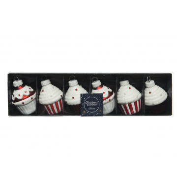 Cupcakes à suspendre / 5.60 cm