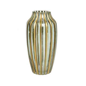 Vase en verre