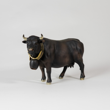 Vache d´Hérens 28 x 14 x 19.5 cm (modèle moyen)