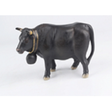 Vache d´Hérens 19 x 8.8 x 11.8 cm (petit modèle)