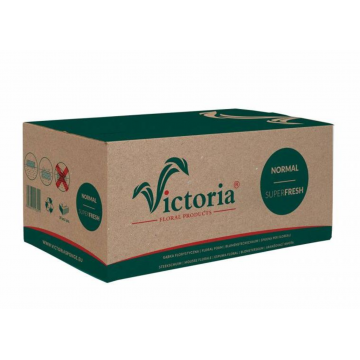 Mousse normale verte VICTORIA, prix à la pièce (carton de 20 pièces)