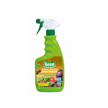 Insecticide plantes aroma., fruits-légumes 750ml