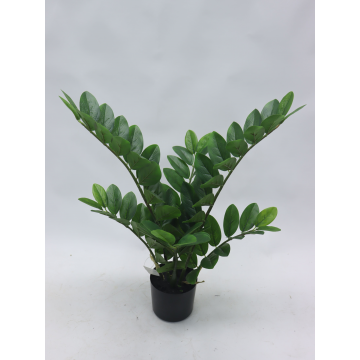 Zamioculcas artificiel en pot 58 cm