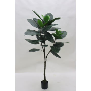 Figuier lyre artificiel en pot 150 cm