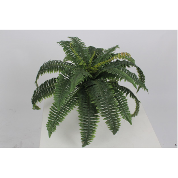 Fougère de Boston artficiel - 58 cm