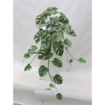Monstera artificiel retombant 120 cm