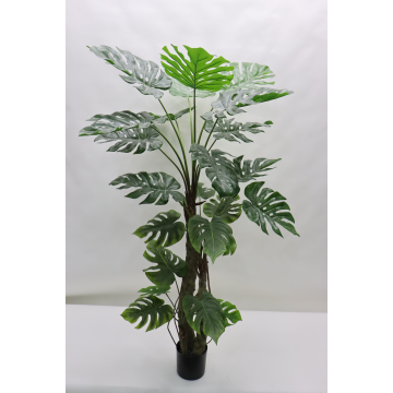 Monstera artificiel en pot 180 cm