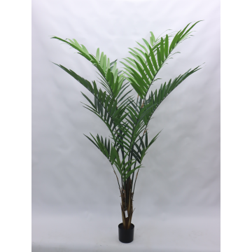 Palmier kentia artificiel en pot 210 cm