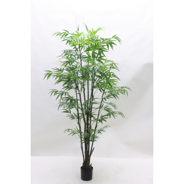 Bambou en pot, artificiel  - 180 cm