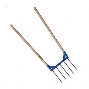 Aérogrif´ 5 dents, emmanché droit 110cm (manche seul 101111)