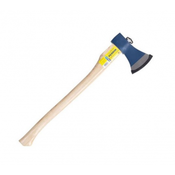 Hache de bûcheron, 1250gr, emmanché galbé (manche seul 136109 ou 142109)