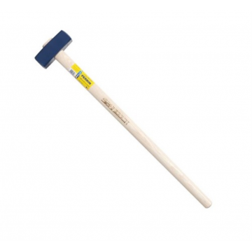 Masse, 4000gr, emmanché droit 90cm (manche seul 136109 ou 142109)