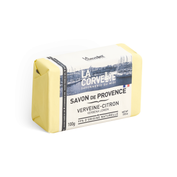 Savon de Provence VERVEINE CITRON 100gr