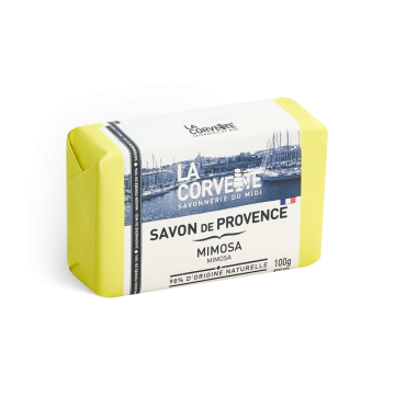 Savon de Provence MIMOSA NOUVEAU 100gr