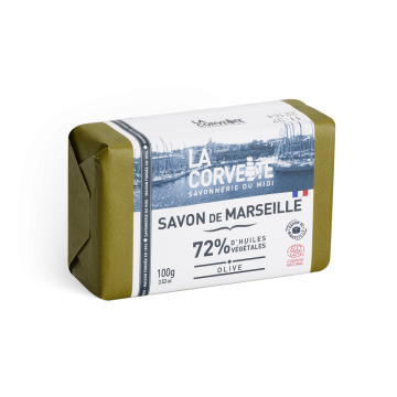 Savon de Marseille OLIVE 100gr