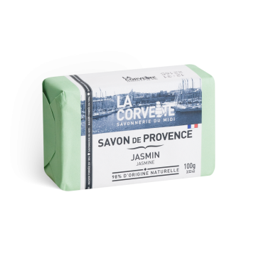 Savon de Provence JASMIN 100gr