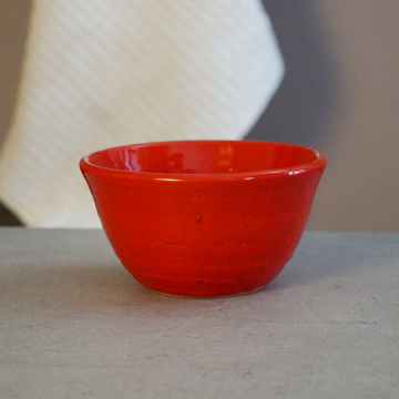 Ice Cream Bowl Dm.12,5H6,5