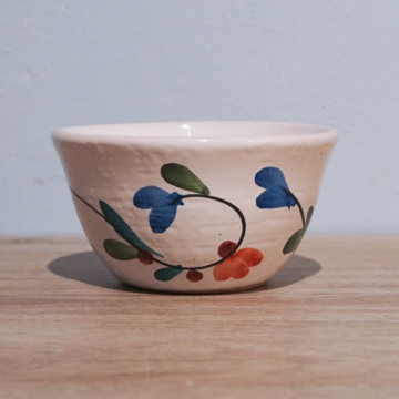 Ice Cream Bowl Dm.12,5H6,5