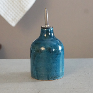 Huilier en céramique                       