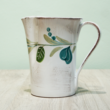  Pichet haut en céramique                                        