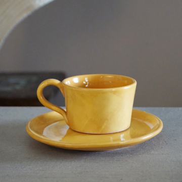 Cappuccino Cup