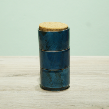 Set de 3 mini bols avec couvercle