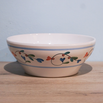 Saladier de service en céramique                                   