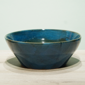 Saladier de service en céramique                                      