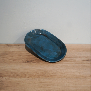 Oval Small Plate 26X18