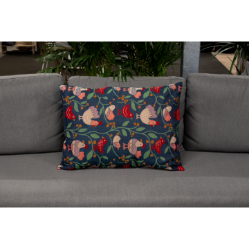 Coussin en tissu 70X50  cm