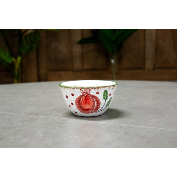 Bol à glace en céramique                           