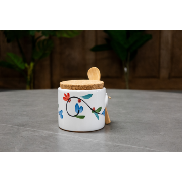  Sucrier en céramique 9X8